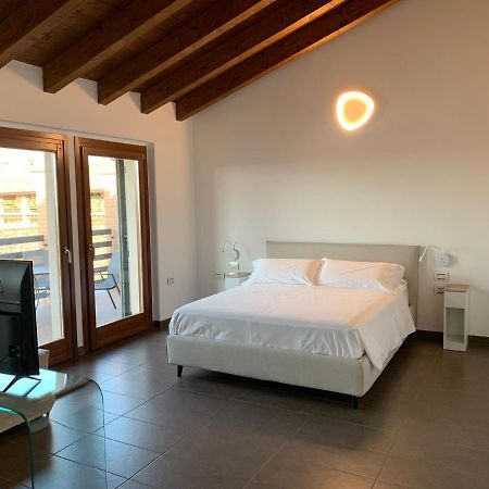 Bes Residence Bergamo Polaresco Esterno foto