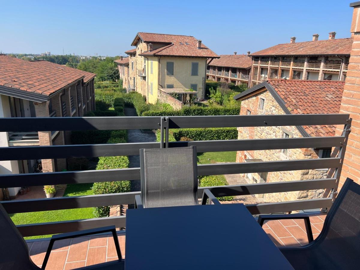 Bes Residence Bergamo Polaresco Esterno foto
