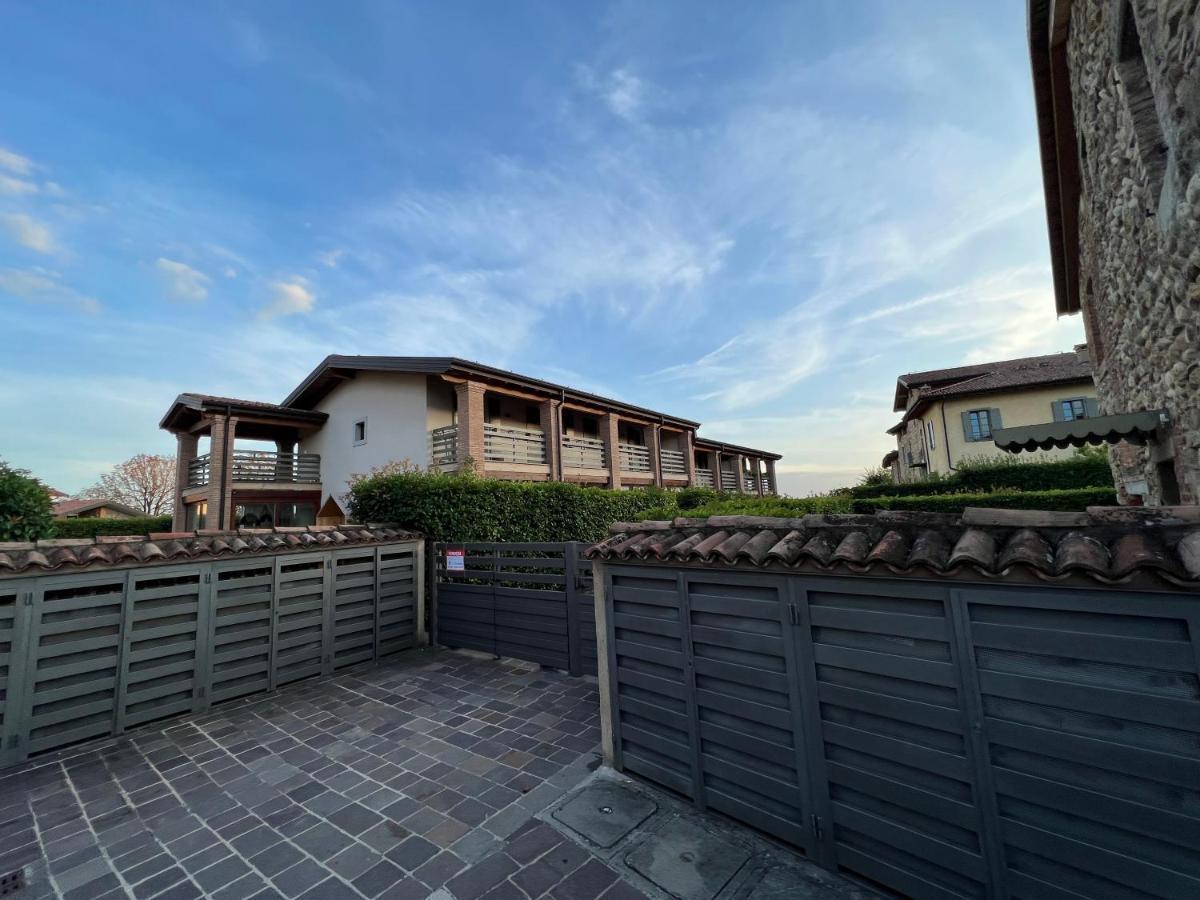 Bes Residence Bergamo Polaresco Esterno foto