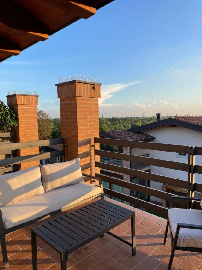 Bes Residence Bergamo Polaresco Esterno foto