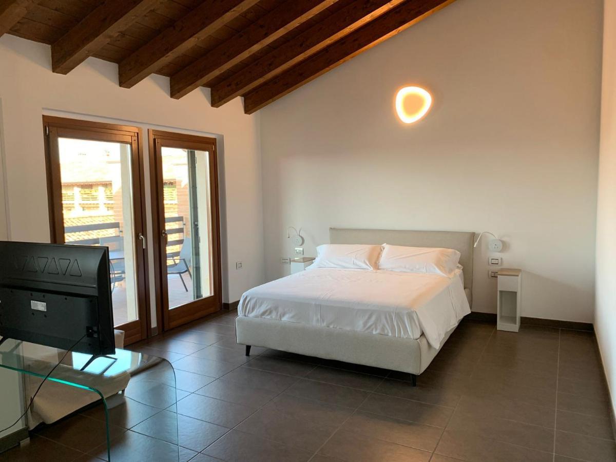 Bes Residence Bergamo Polaresco Esterno foto