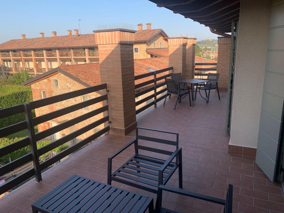 Bes Residence Bergamo Polaresco Esterno foto