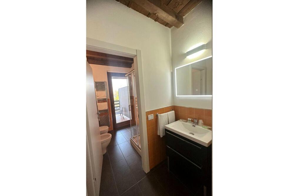 Bes Residence Bergamo Polaresco Esterno foto