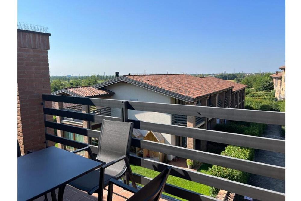 Bes Residence Bergamo Polaresco Esterno foto