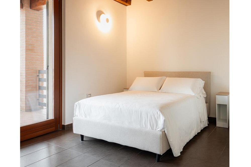 Bes Residence Bergamo Polaresco Esterno foto