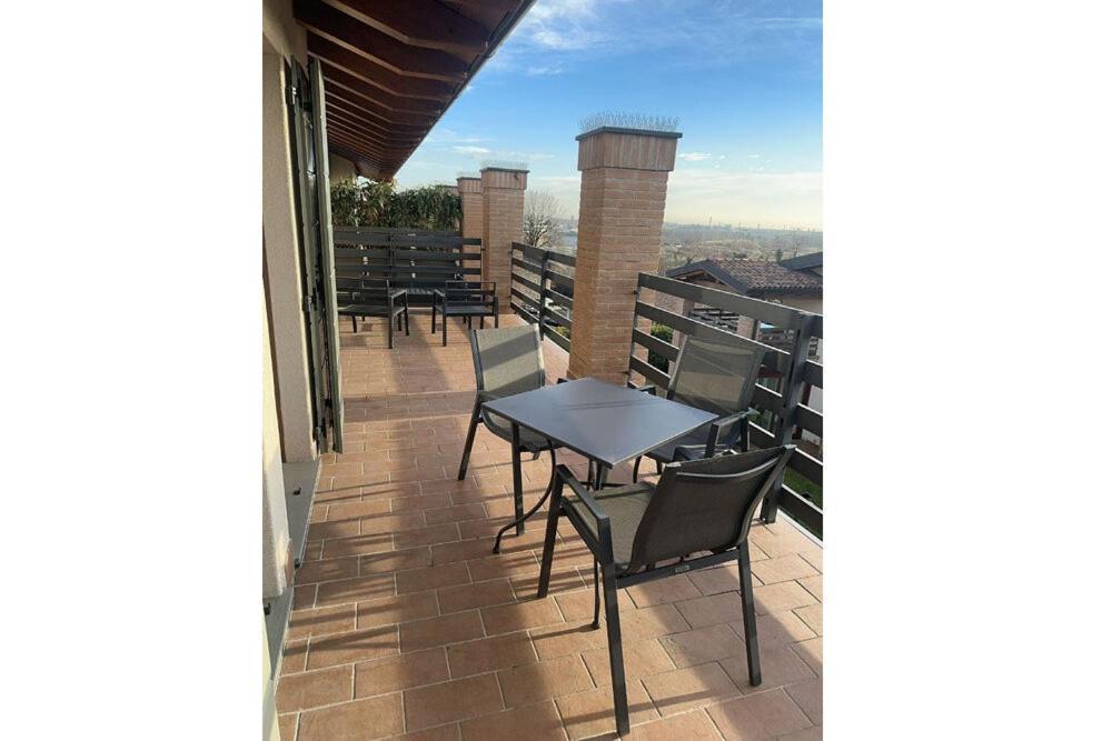 Bes Residence Bergamo Polaresco Esterno foto