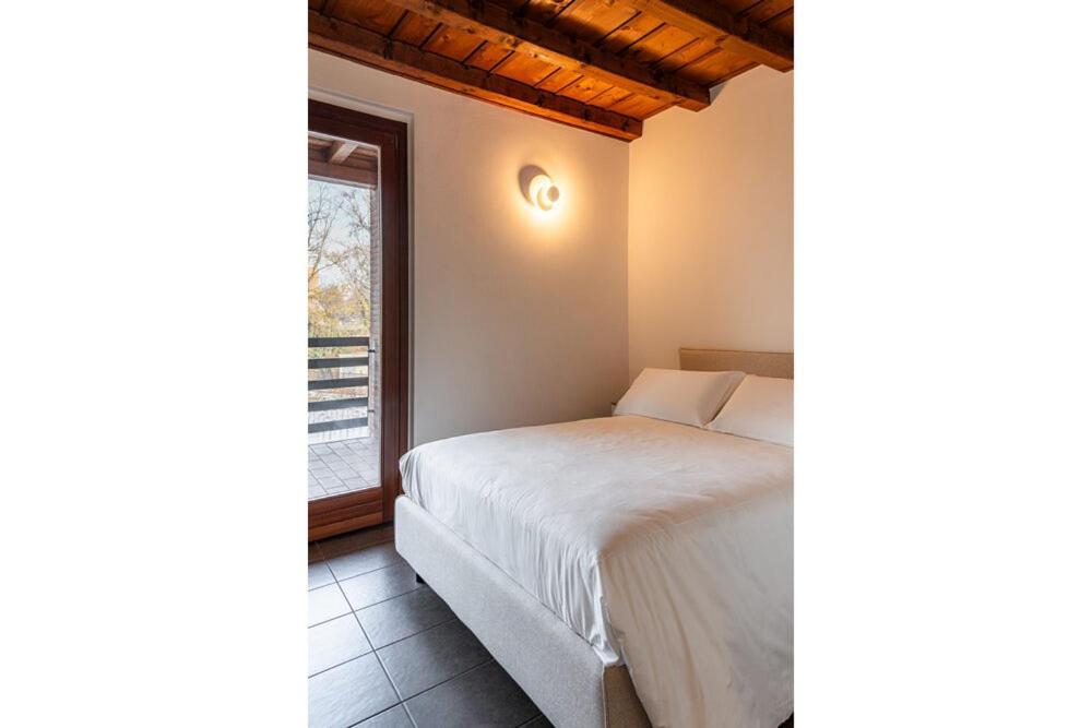 Bes Residence Bergamo Polaresco Esterno foto