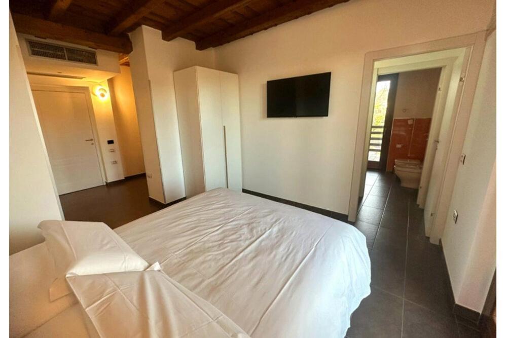 Bes Residence Bergamo Polaresco Esterno foto