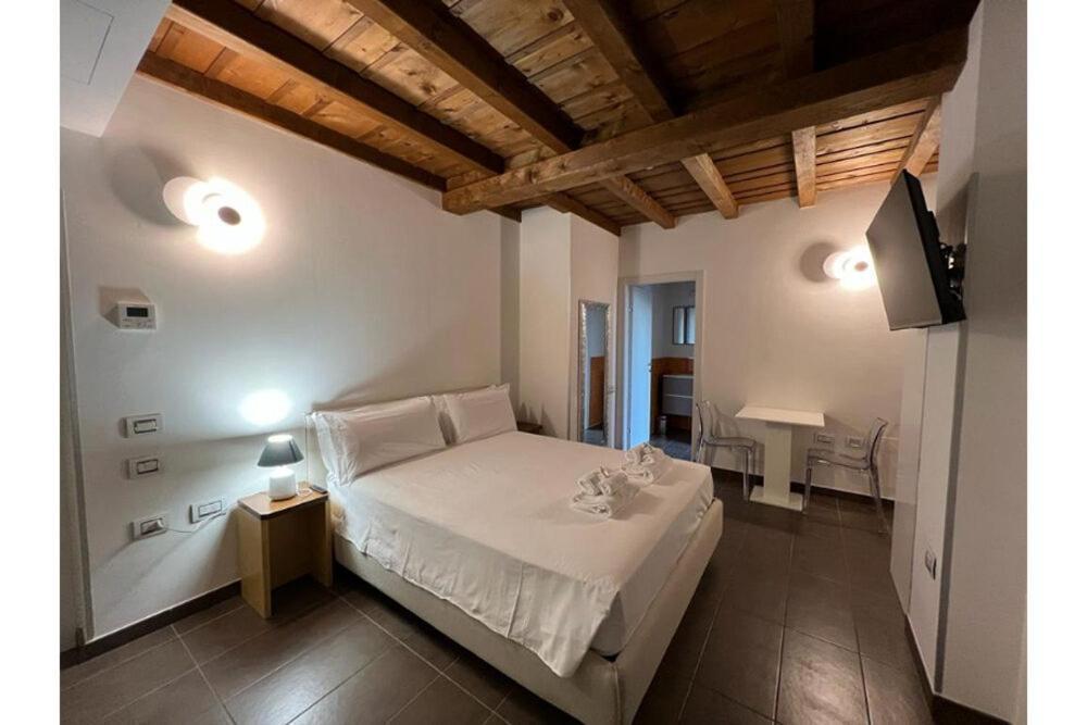 Bes Residence Bergamo Polaresco Esterno foto