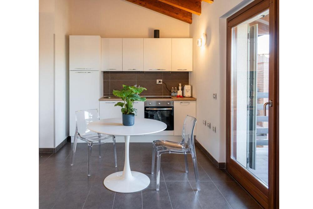 Bes Residence Bergamo Polaresco Esterno foto