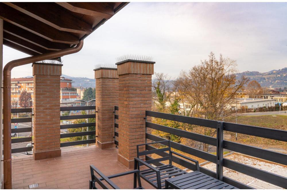 Bes Residence Bergamo Polaresco Esterno foto
