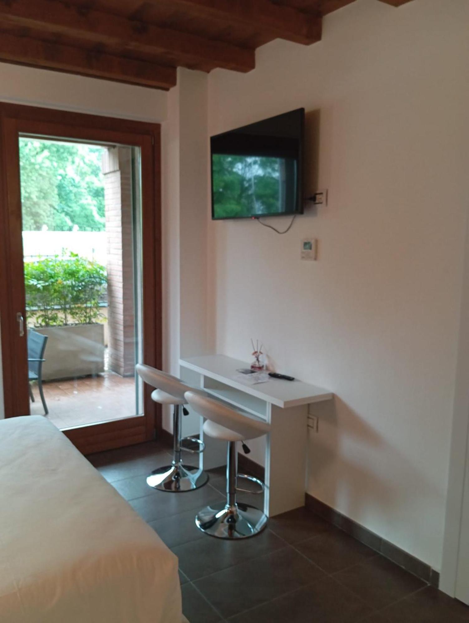 Bes Residence Bergamo Polaresco Esterno foto