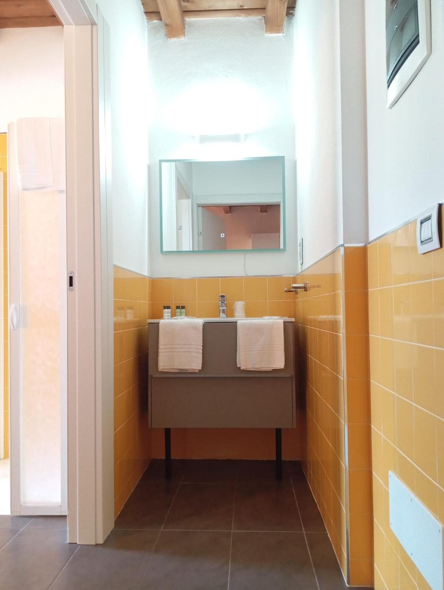 Bes Residence Bergamo Polaresco Esterno foto